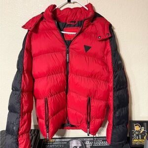 Guess Puffer Jacket